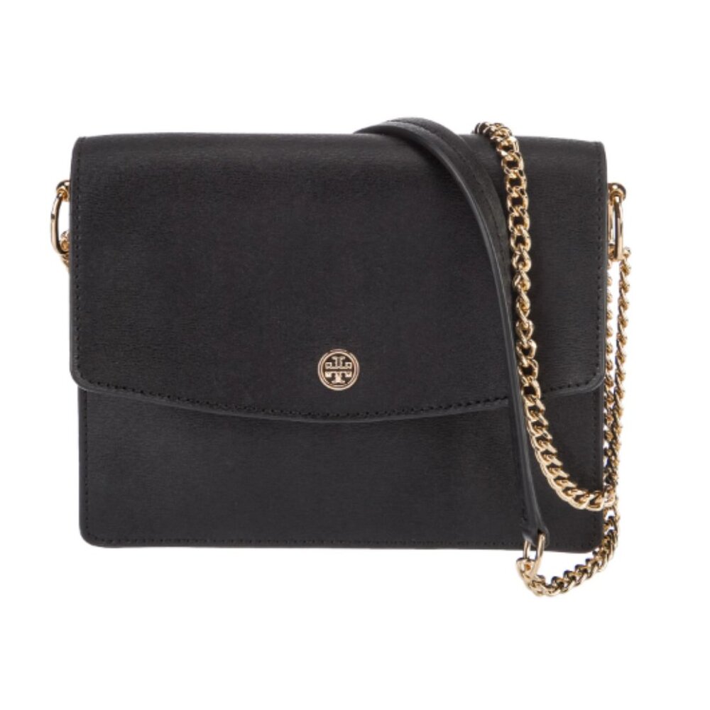 Tory Burch Leather Shoulder Bag